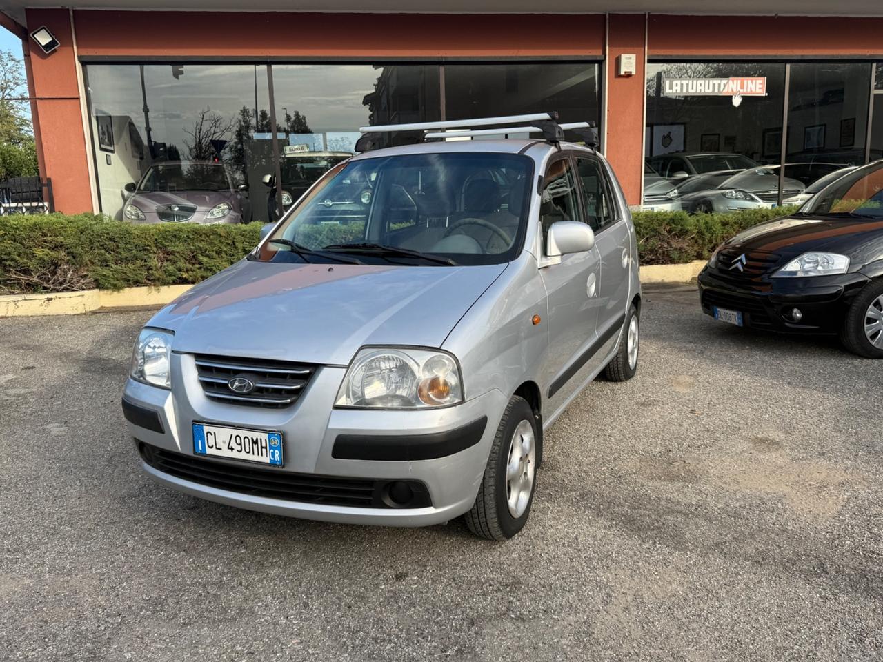 Hyundai Atos Prime 1.1 12V Active
