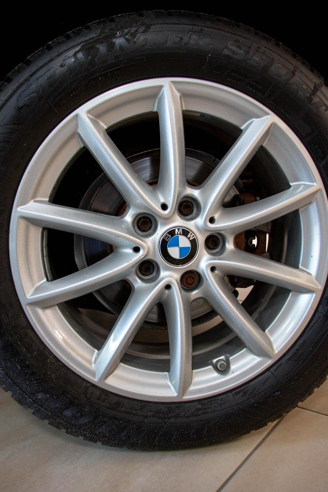 Bmw X1 .