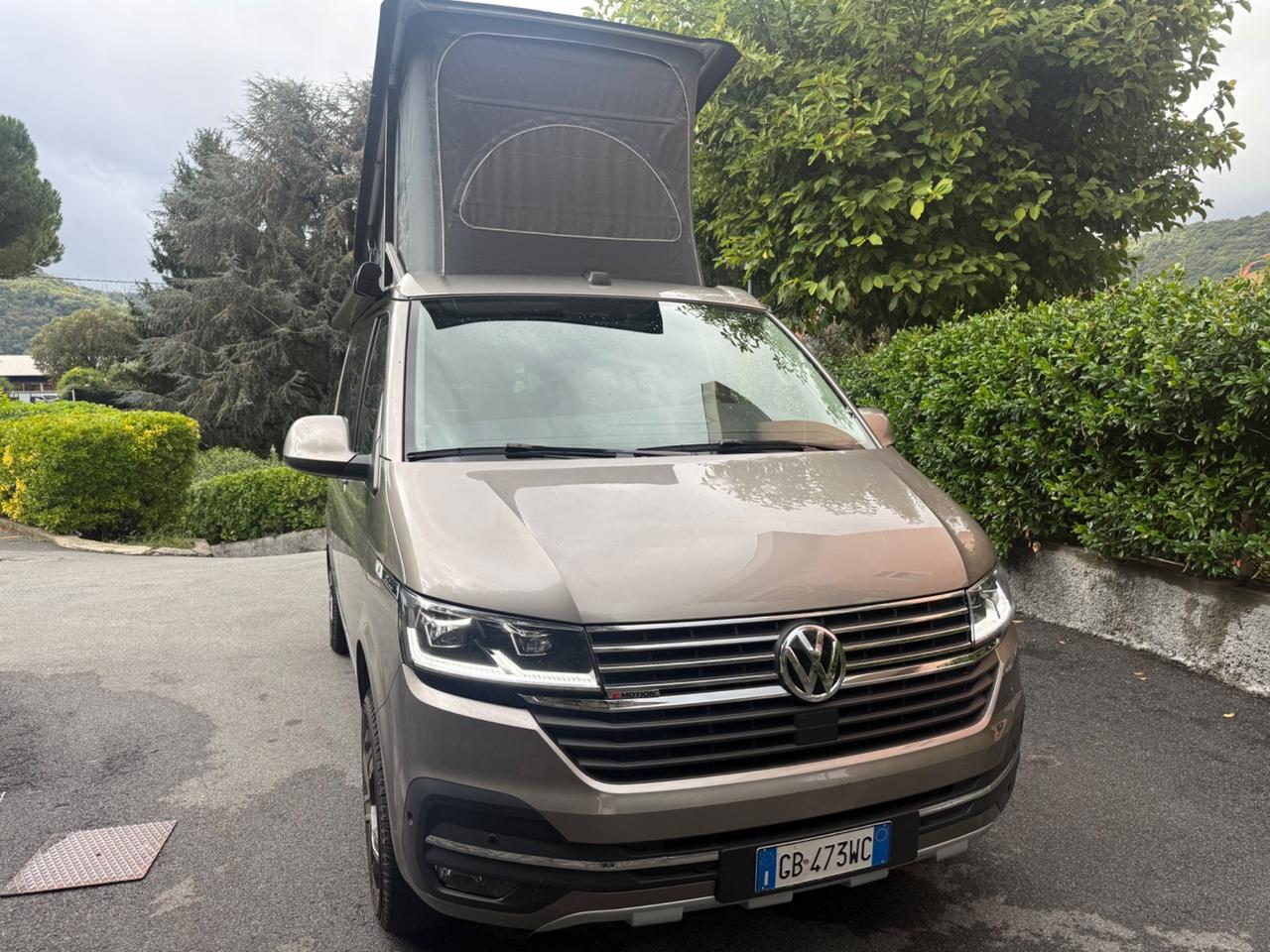 Volkswagen T6 California 2.0 TDI OCEAN 4MOTION