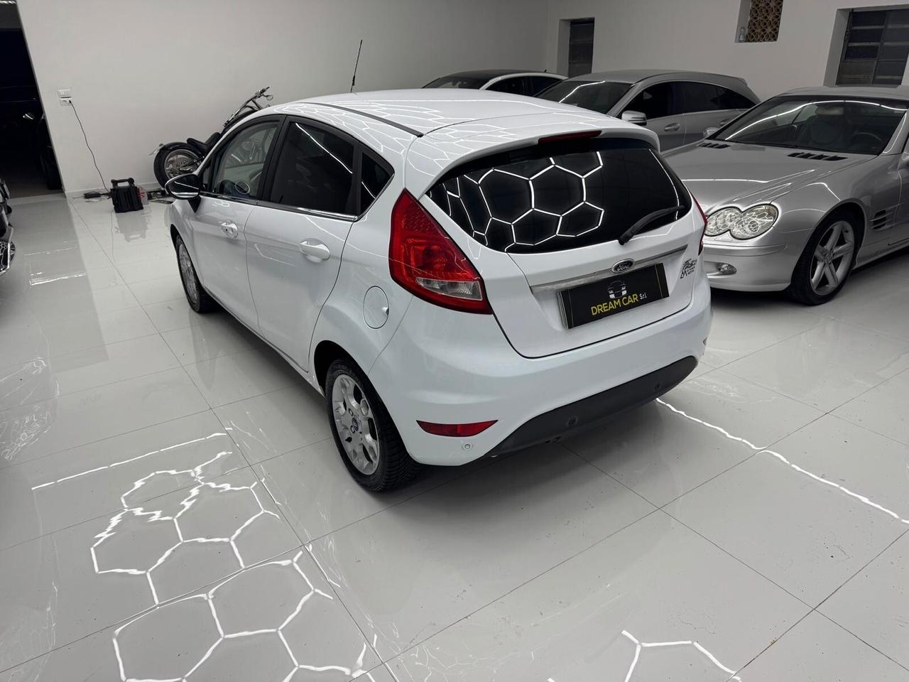 Ford Fiesta 1.4 97CV 5p. GPL - Ok neopatentati