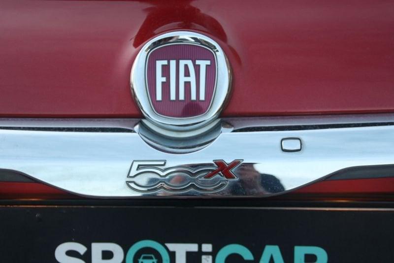 FIAT 500X 500X 1.6 MultiJet 120 CV Lounge