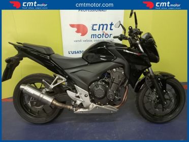 Honda CB 500 F - 2015