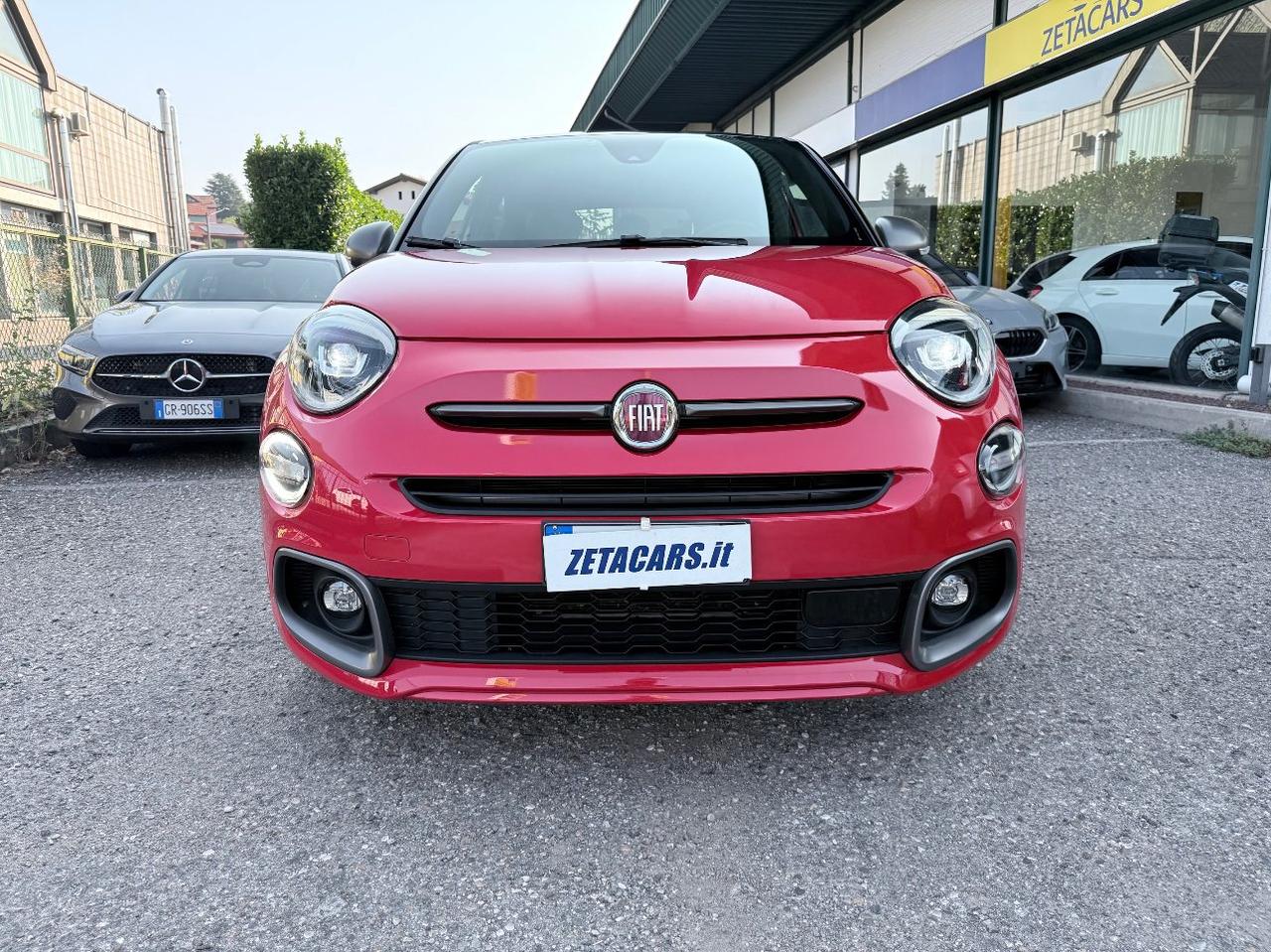 Fiat 500 X 500X 1.0 T3 Sport 120cv