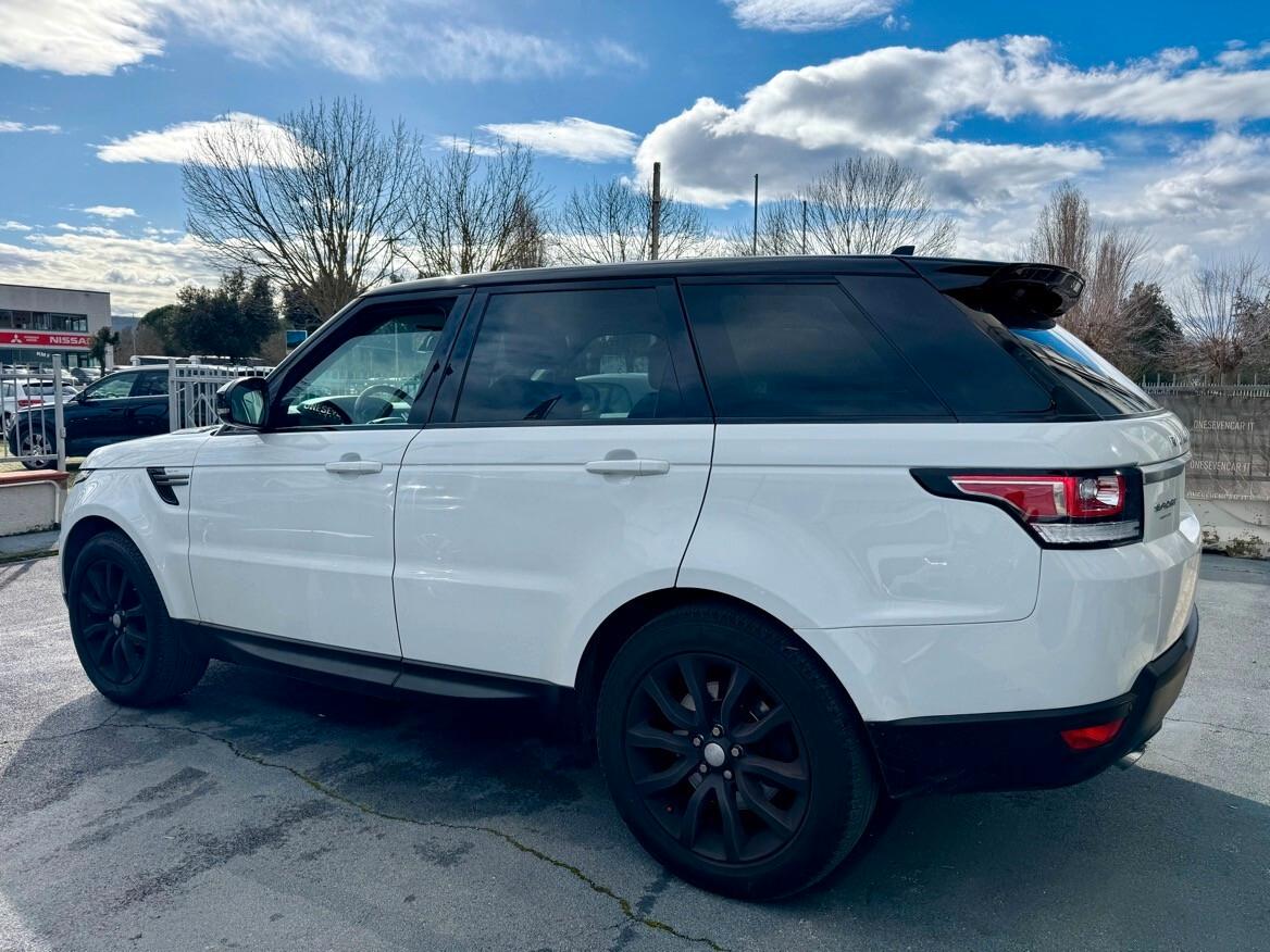 Land Rover Range Sport 3.0 TDV6 SE
