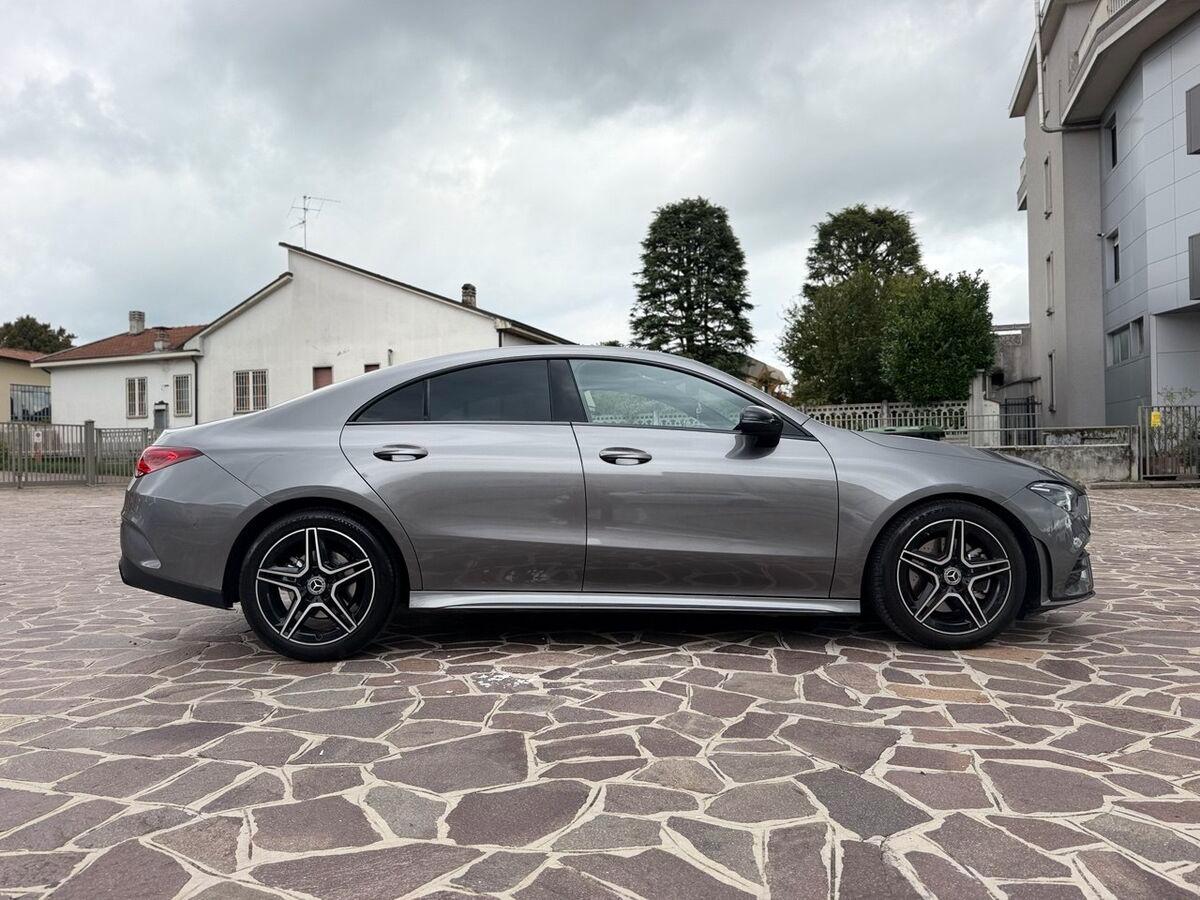 Mercedes Classe CLA 200 d Premium auto