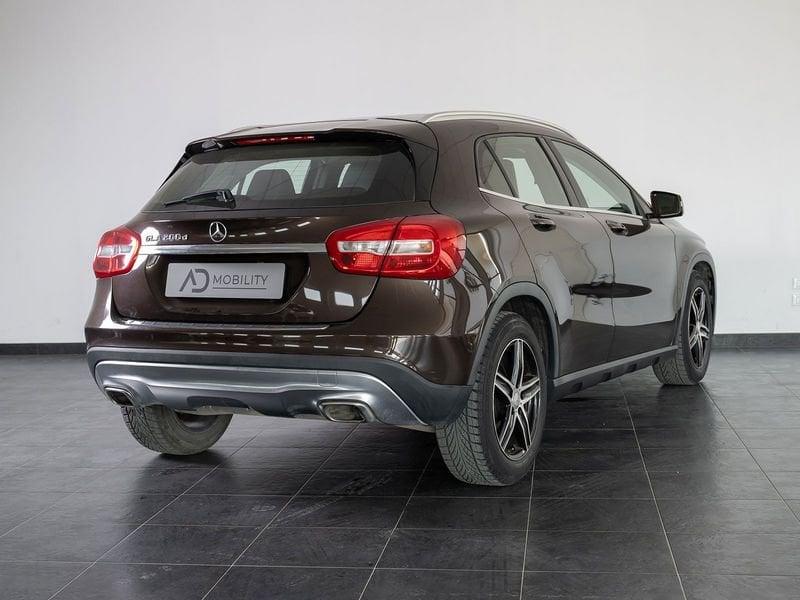 Mercedes-Benz GLA GLA 200 d Automatic Executive