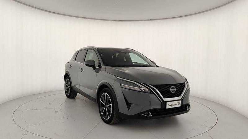 Nissan Qashqai 1.3 MHEV 158 Tekna 4WD Xtronic