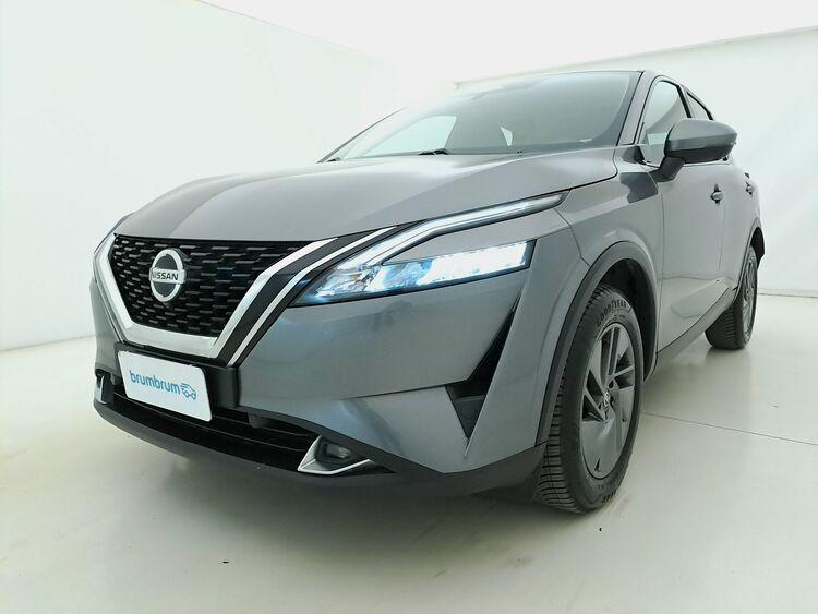 Nissan Qashqai Hybrid Business Xtronic BR132894 1.3 Mild Hybrid 158CV