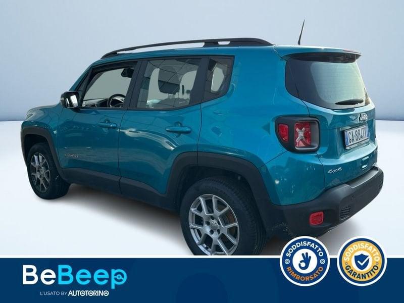 Jeep Renegade 2.0 MJT LIMITED 4WD 140CV