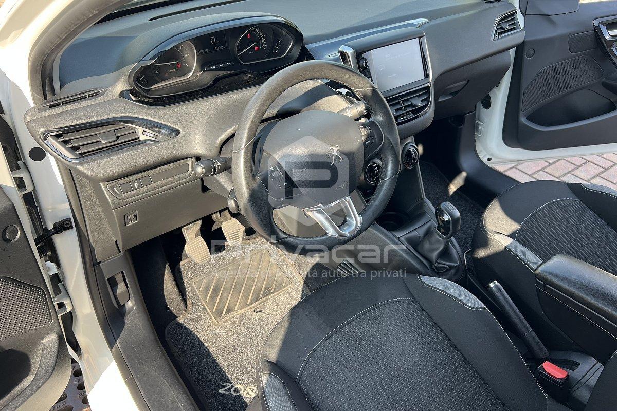 PEUGEOT 208 1° serie PureTech 82 5 porte Active