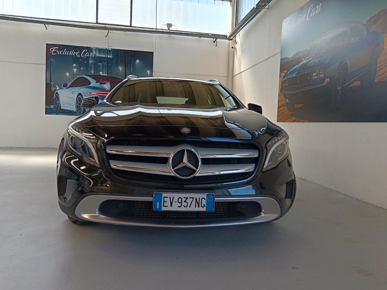 Mercedes-benz GLA 200 CDI Automatic Sport EURO 6b PREZZO REALE