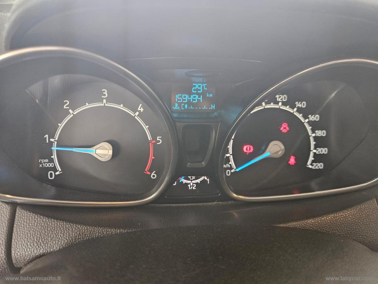 FORD EcoSport 1.5 TDCi 95 CV Business