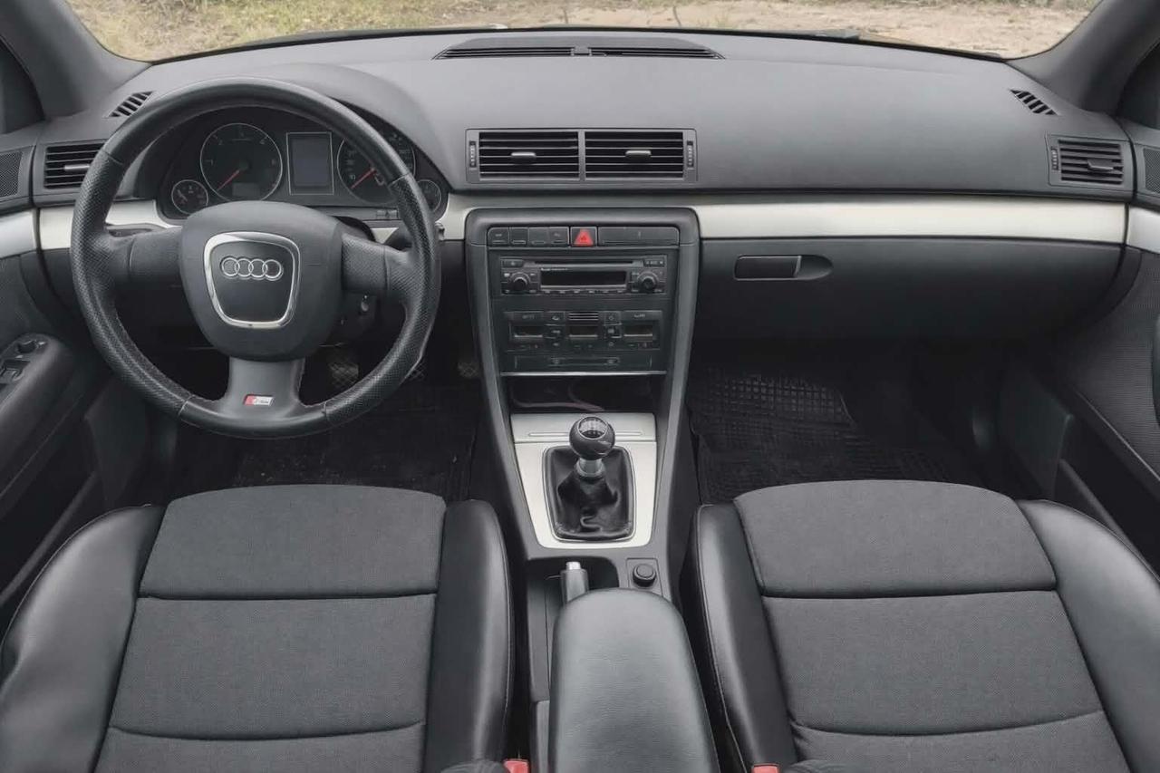 Audi A4 2.0 TDI Avant S-Line 140 CV FULL OPTIONAL