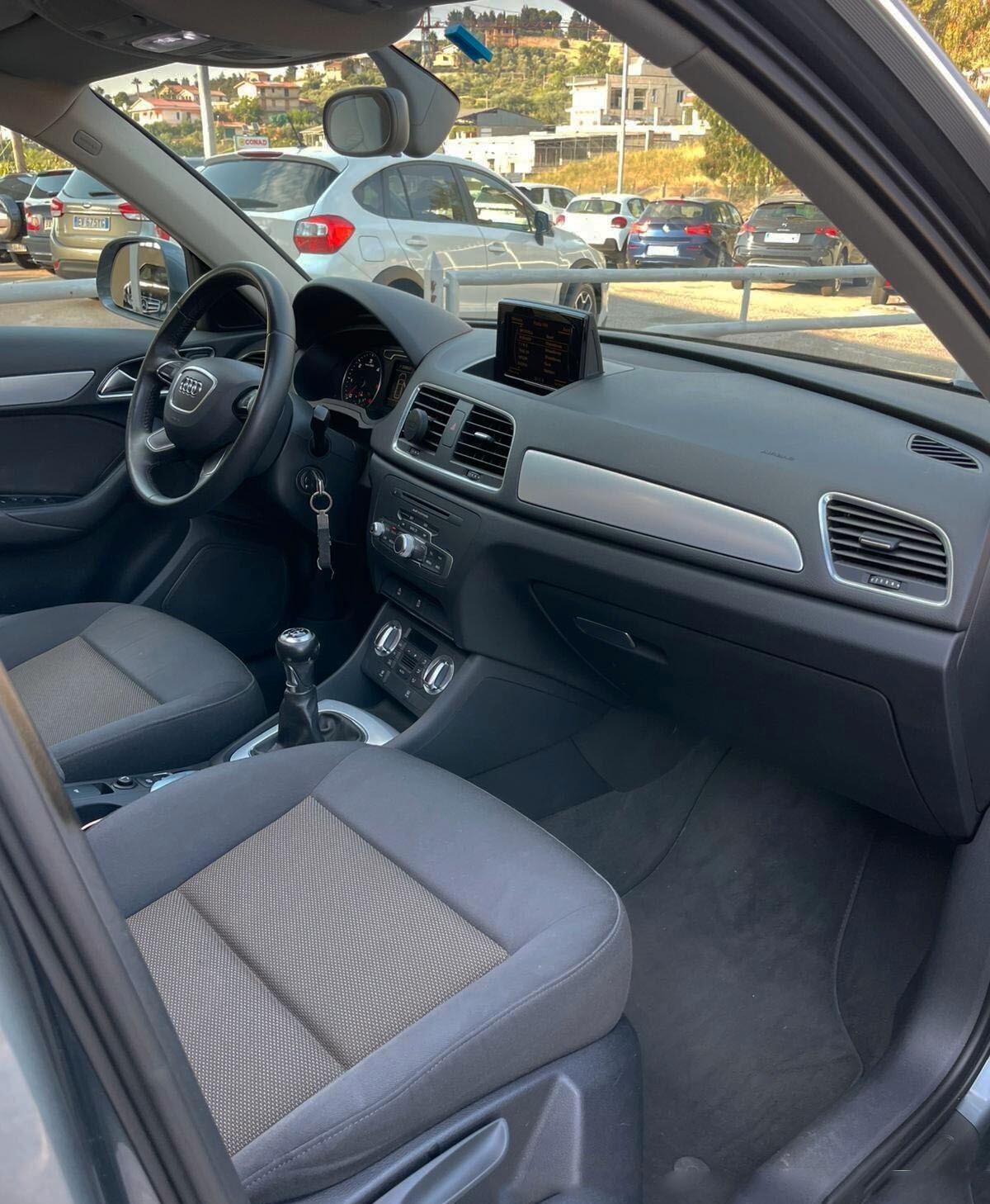 Audi Q3 2.0 TDI Business Plus