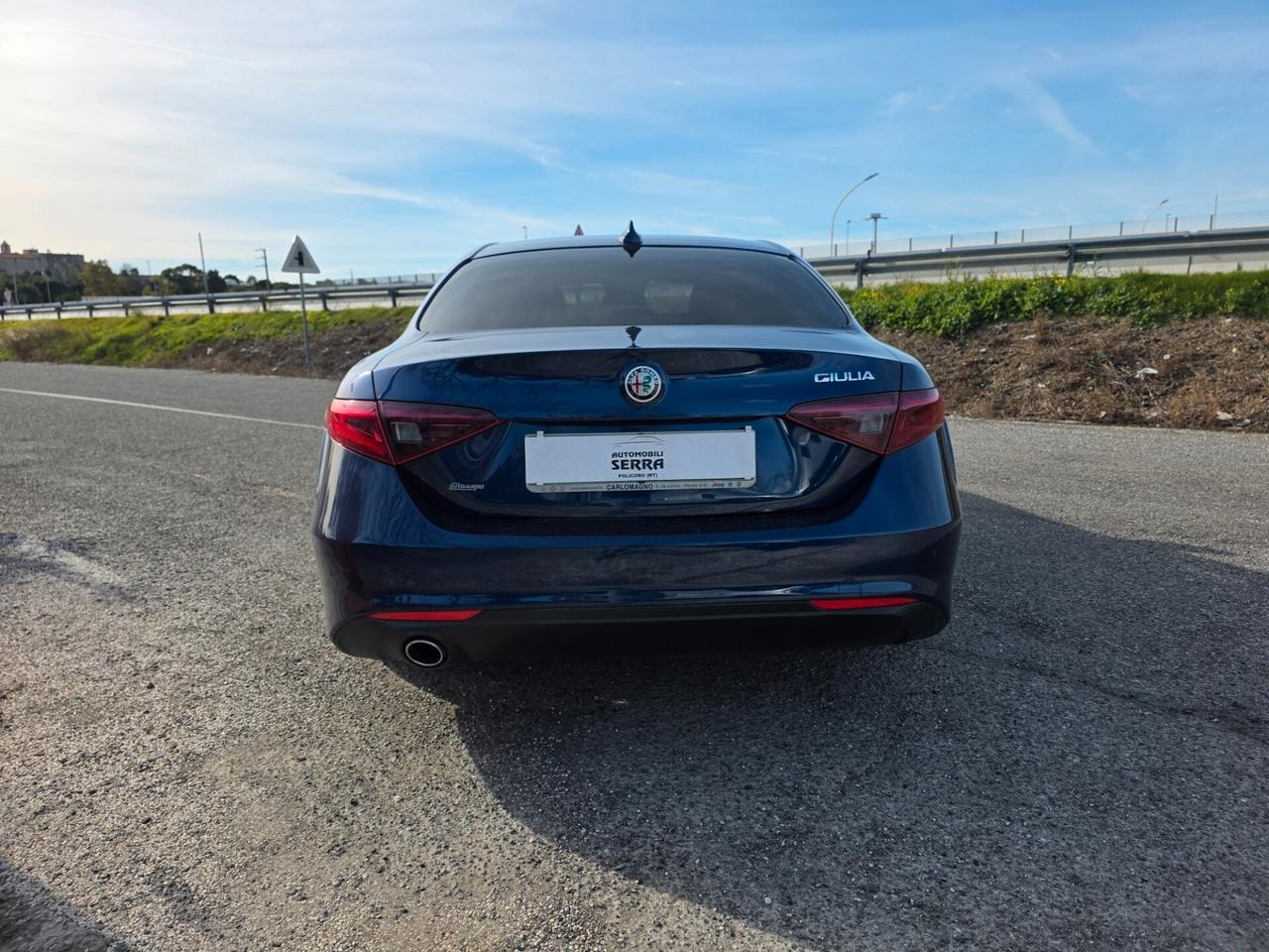 Alfa Romeo Giulia 2.2 Turbodiesel 150 CV AT8 Business