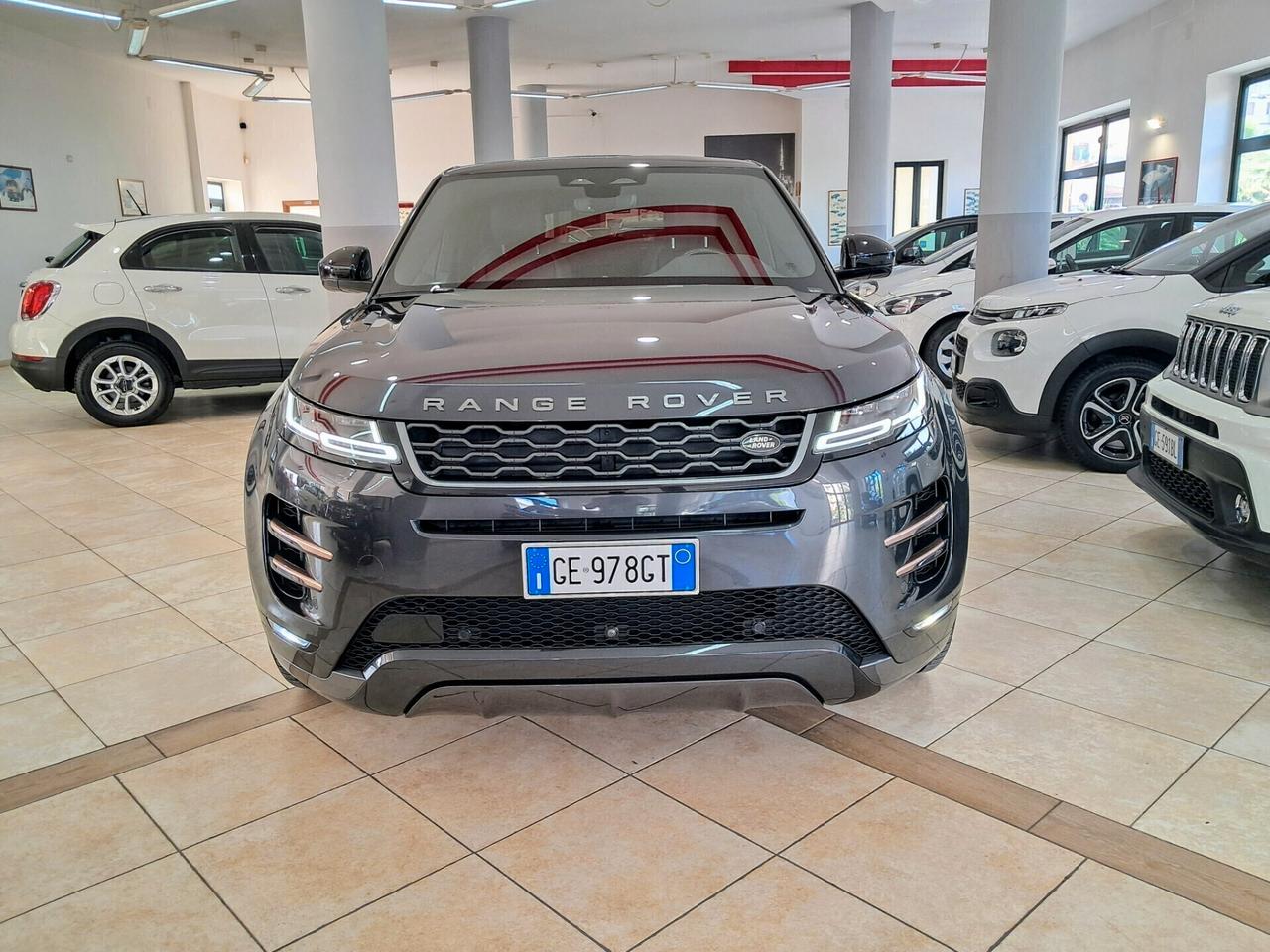 Land Rover Range Evoque 2.0D I4 204 CV AWD Auto R-Dynamic HSE