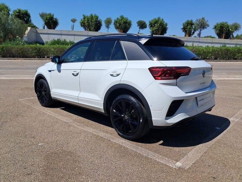 Volkswagen T-Roc T-Roc 1.5 TSI ACT DSG R-Line