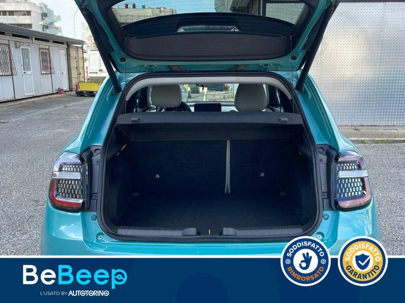 FIAT 600 Hybrid 1.2 HYBRID LA PRIMA 110CV AUTO