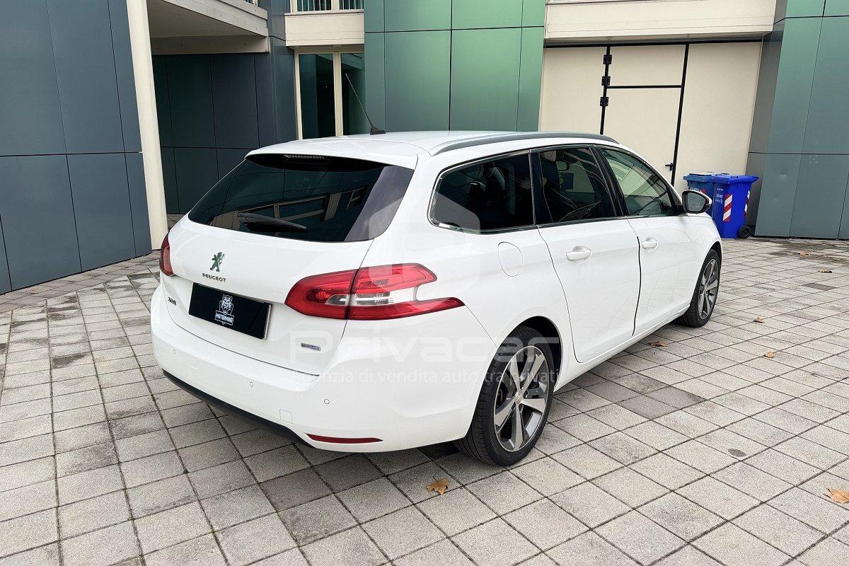 PEUGEOT 308 BlueHDi 120 S&S EAT6 SW Allure