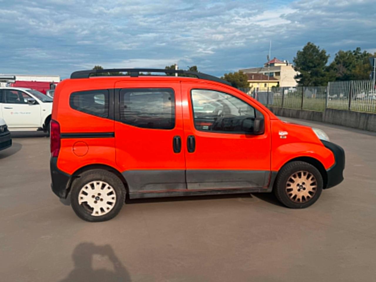 Citroen Nemo 1.4 HDi 70CV Multispace