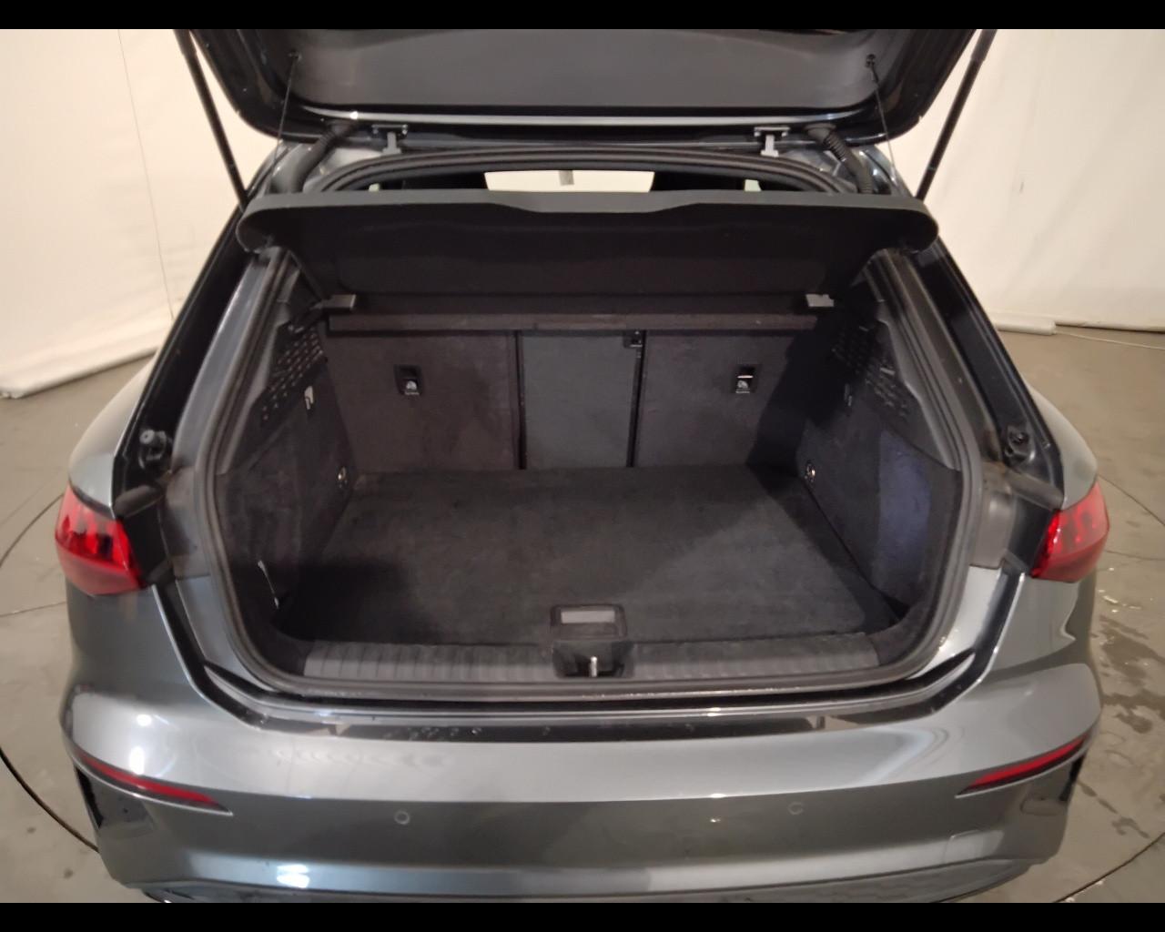 AUDI A3 IV 2020 Sportback - A3 Sportback 35 1.5 tfsi mhev S line