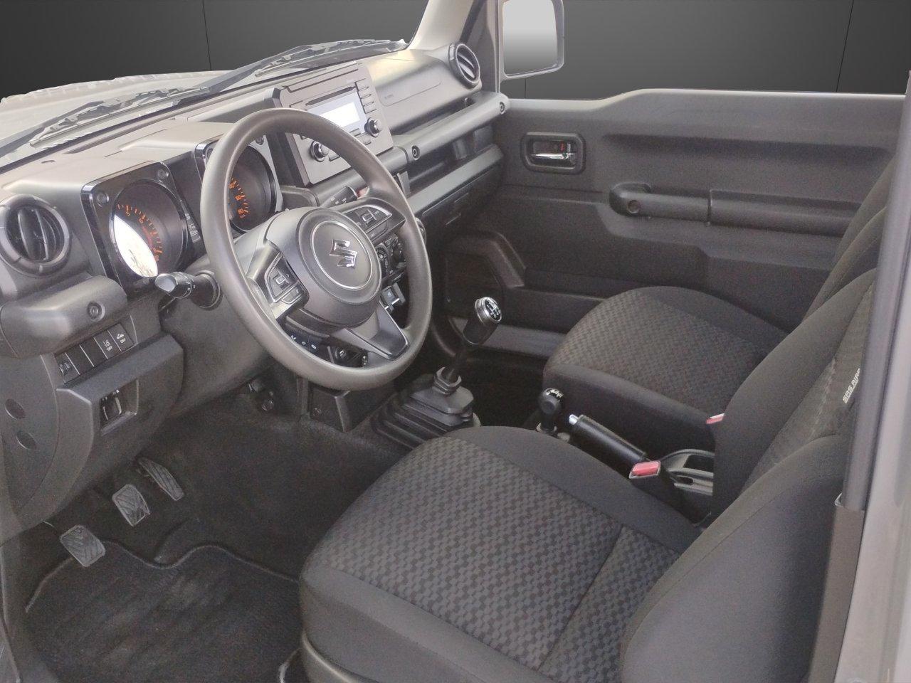 Suzuki Jimny 1.5 .4wd allgrip.4 POSTI...NEOPATENTATO
