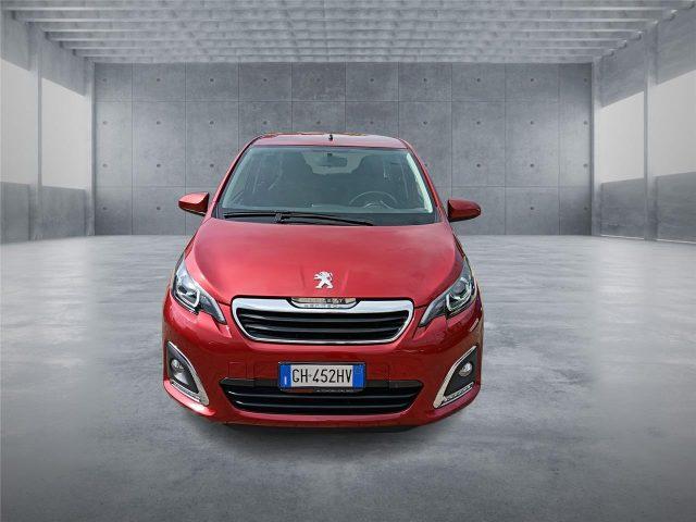 PEUGEOT 108 VTi 72 S&S 5 porte Allure