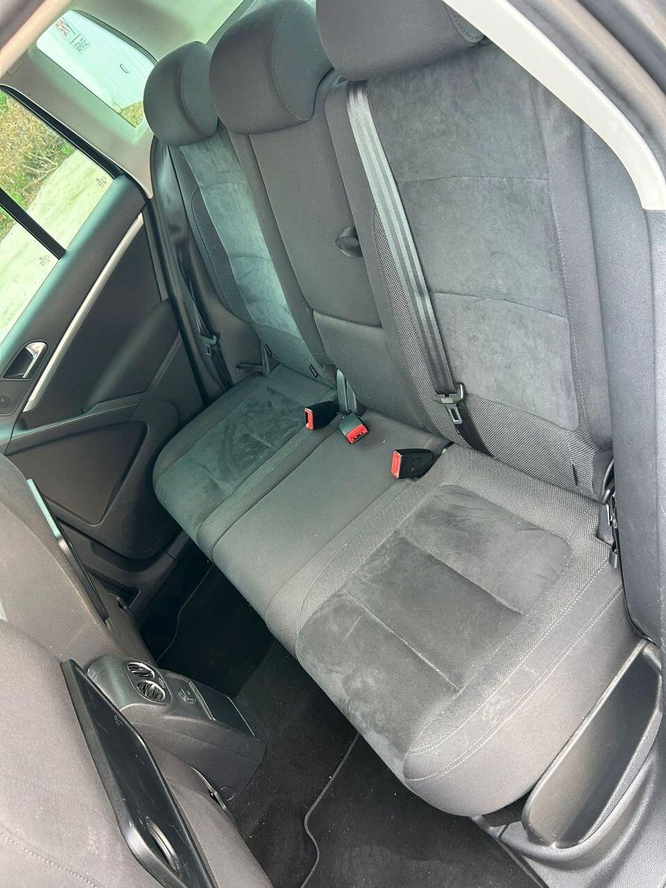 Volkswagen Tiguan 2.0 TDI 150 CV 4MOTION Sport & Style BlueMotion Tech.