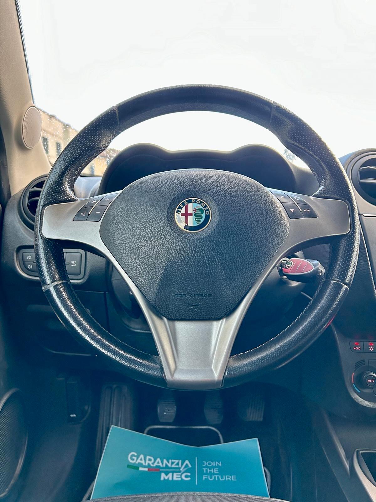 Alfa Romeo MiTo 1.4 78 CV 8V S&S Progression - OK NEOPATENTATO