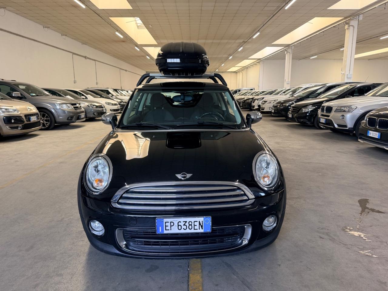Mini 1.6 16V One (72kW)
