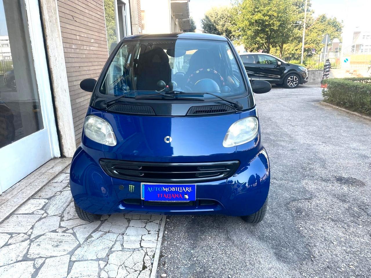 Smart for two 800 & passion cdi (30 kW)