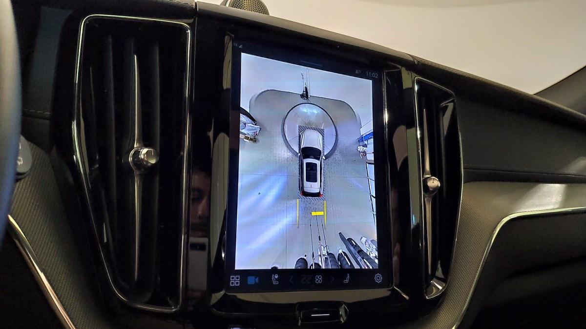 VOLVO Xc60 T6 Plug-In Hybrid Awd Automatico Ultra Black Ed.