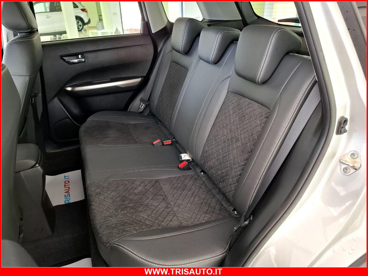 SUZUKI Vitara 1.4 Hybrid Top NEOPATENTATI (FULL LED+PELLE+ANDROID+APPLE)