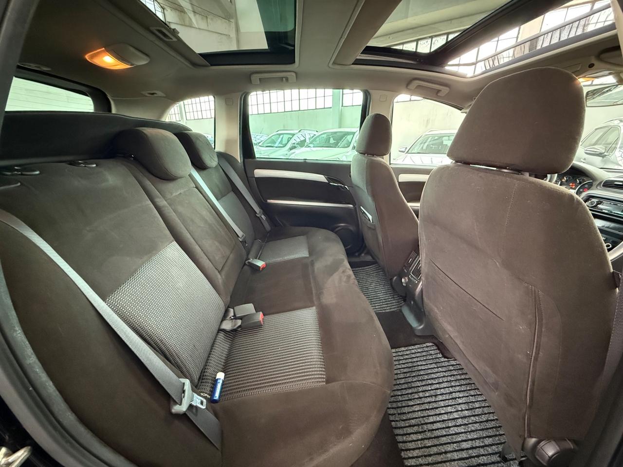 Fiat Croma 1.9 Multijet 16V AUTOMATICA