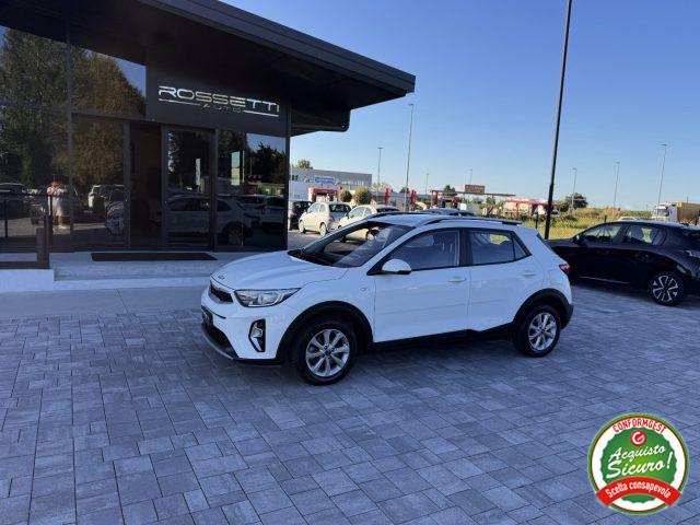KIA Stonic 1.2 ECO GPL ANCHE PER NEOPATENTATI