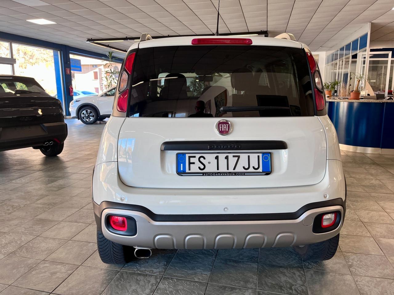 Fiat Panda Cross 0.9 TwinAir Turbo S&S 4x4