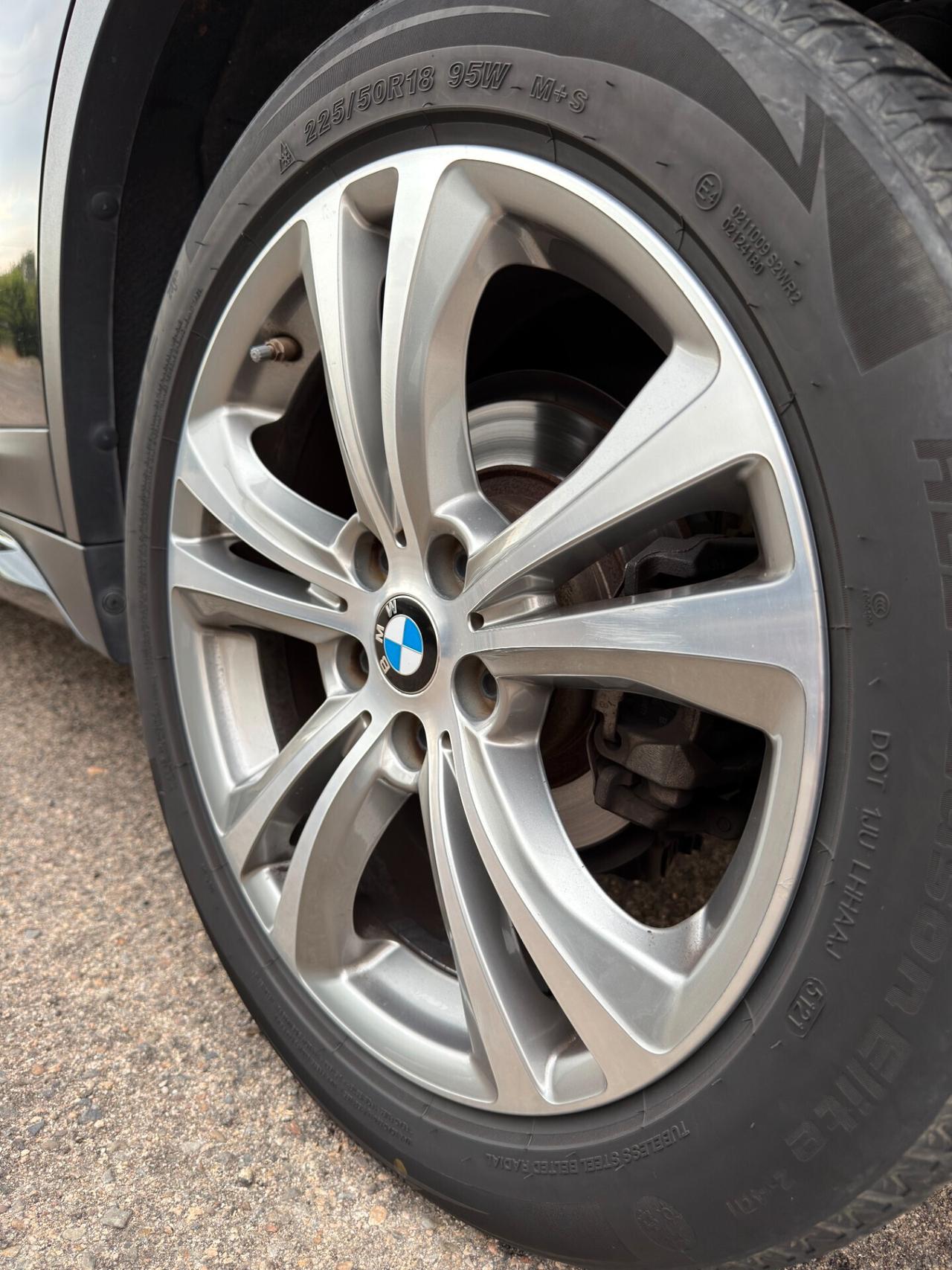 Bmw X1 sDrive18d Advantage