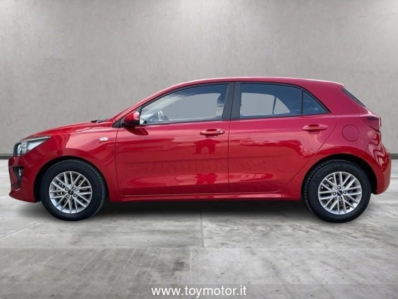 Kia Rio 4ª serie 1.0 T-GDi 100 CV MHEV iMT Style