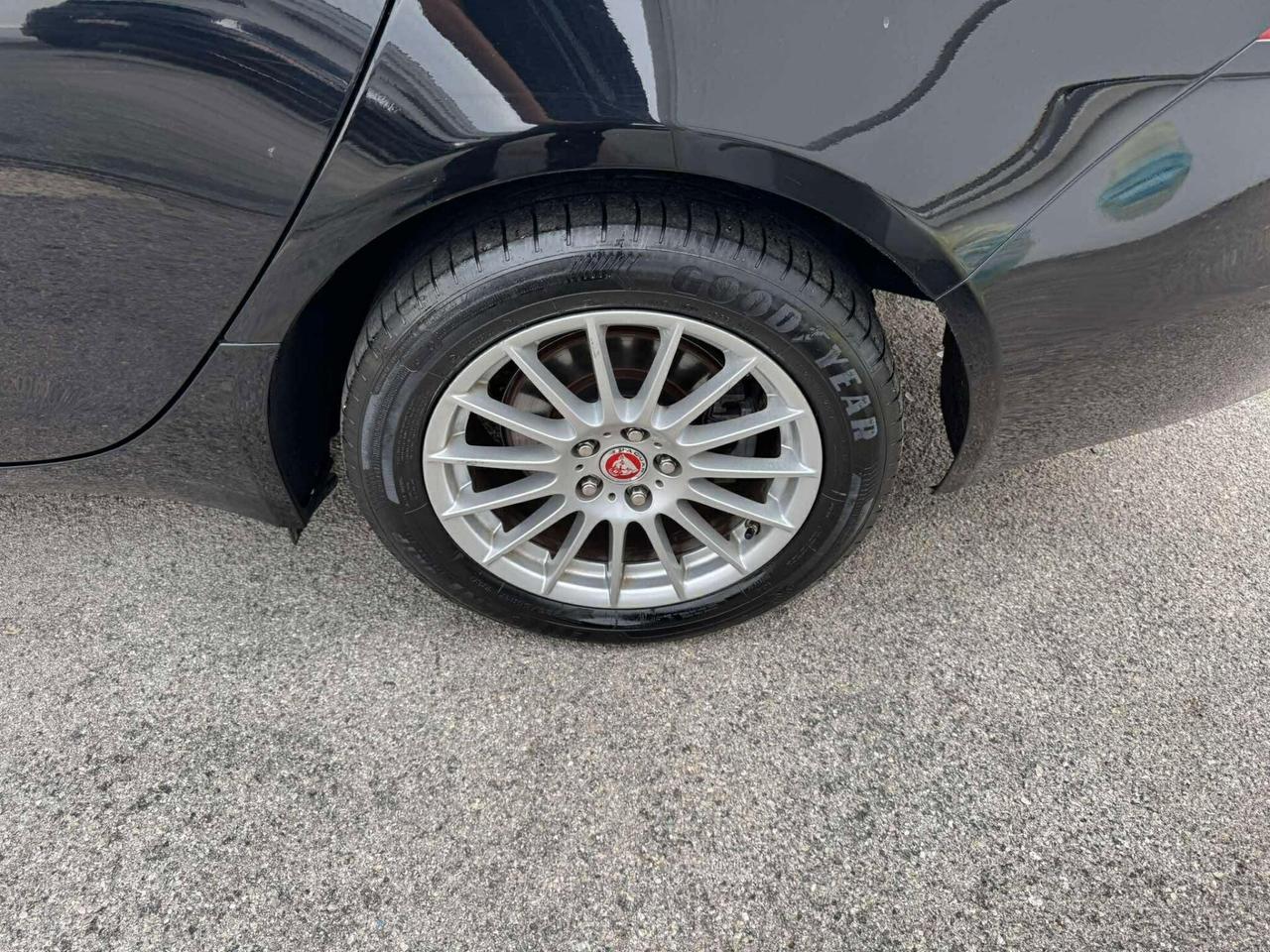 Jaguar XF 2.0 D 163 CV Prestige-2019