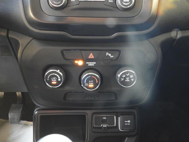 JEEP Renegade LONGITUDE T-JET GPL