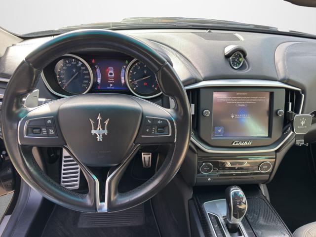 MASERATI Ghibli V6 S Q4 410CV TETTO