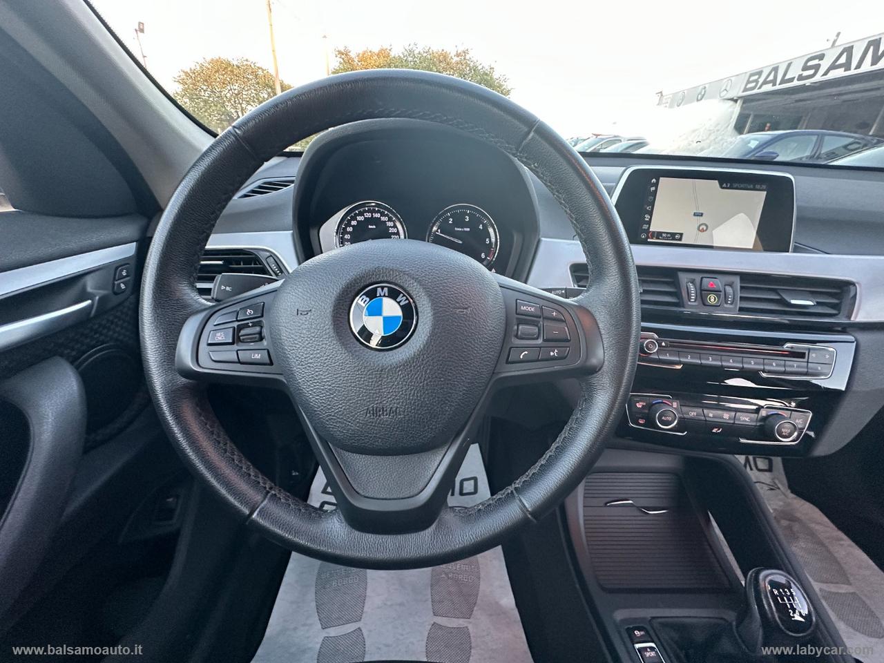 BMW X1 sDrive18d Advantage IVA INCLUSA