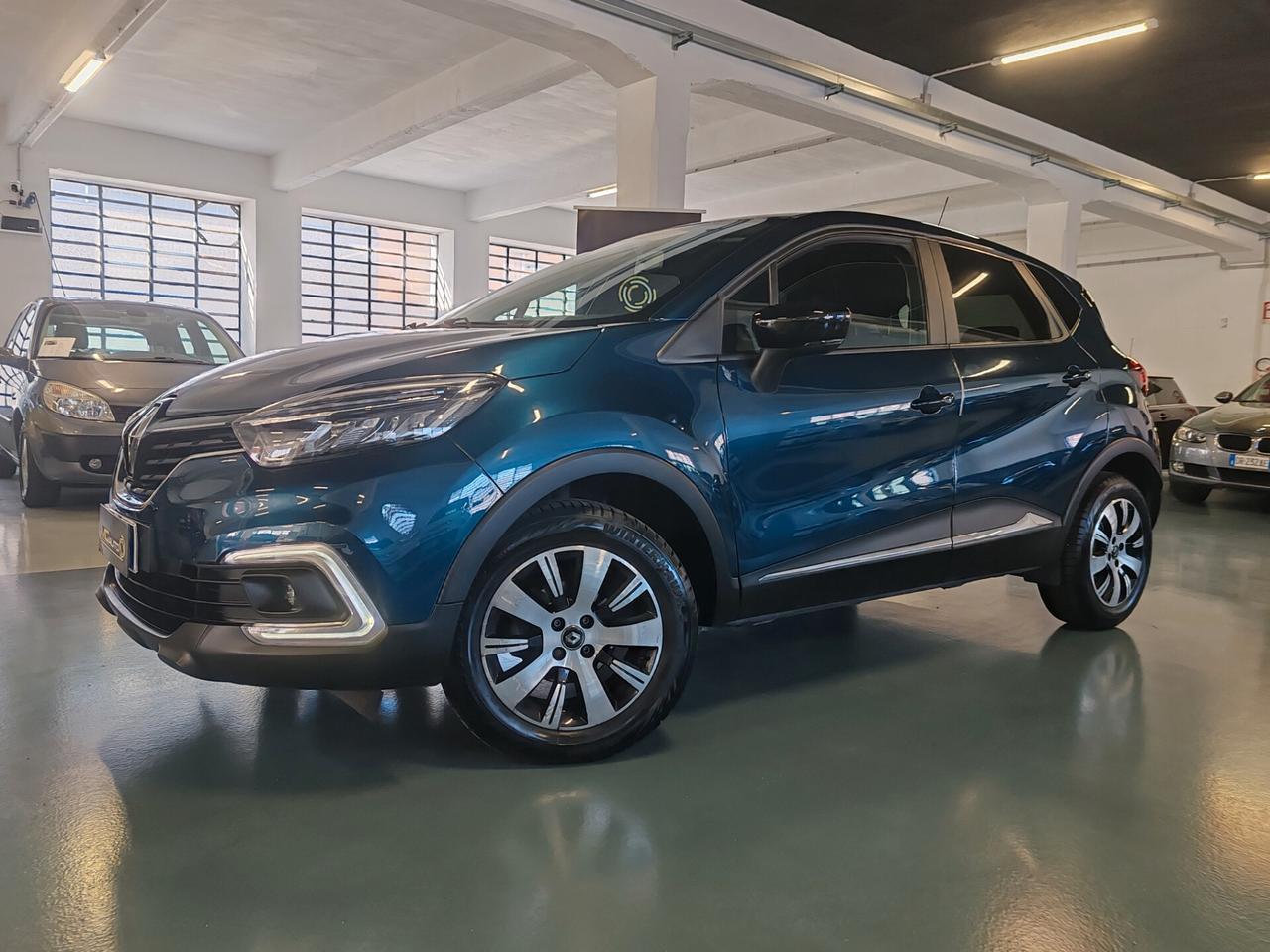 Renault Captur TCe 12V 90 CV Sport Edition