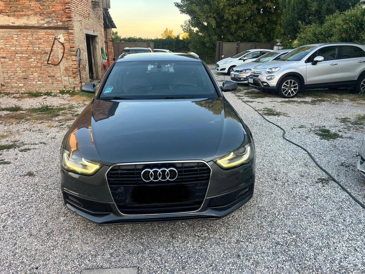 Audi A4 Avant 2.0 TDI 120 CV S-Line