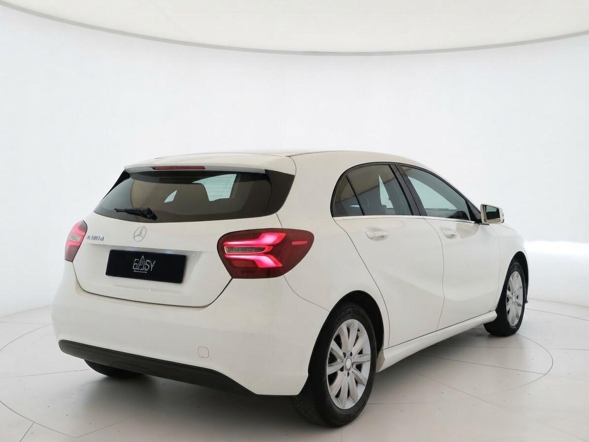Mercedes-benz A 180 d Sport - NEOPATENTATI