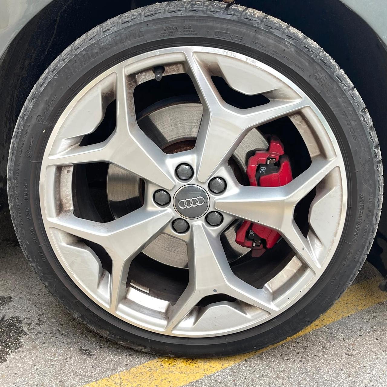 Audi A1 SPB 35 TFSI 150cv S line