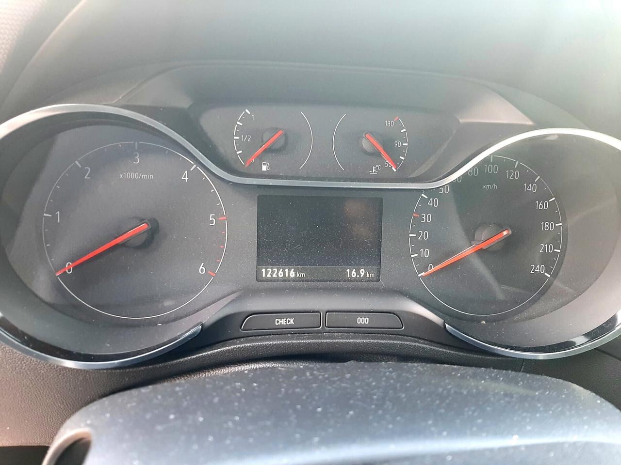 Opel Crossland X 1.6 ECOTEC D 8V Start&Stop Innovation