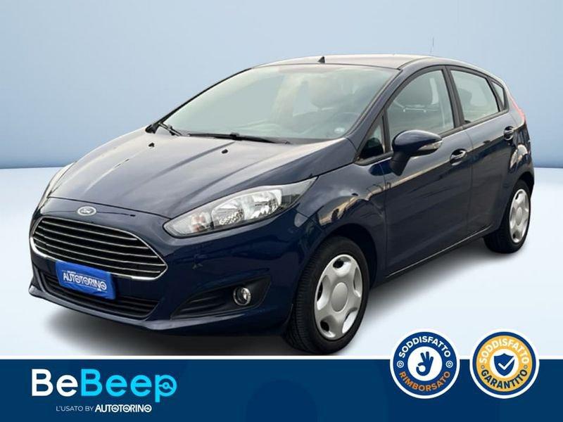 Ford Fiesta 5P 1.0 BUSINESS 80CV