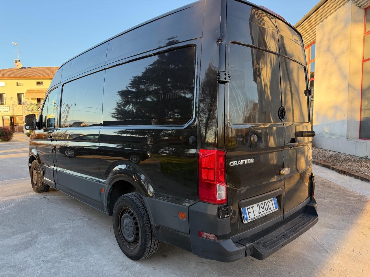 Volkswagen Crafter 30 2.0 TDI 140CV PM-TM Furgone