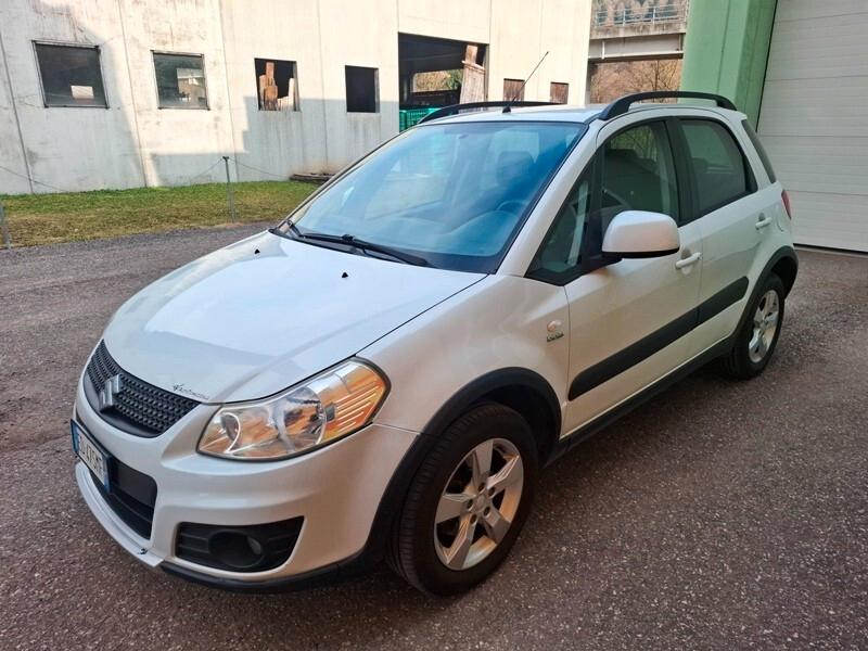 Suzuki SX4 2.0 DDiS 135cv 4WD Outdoor GLX
